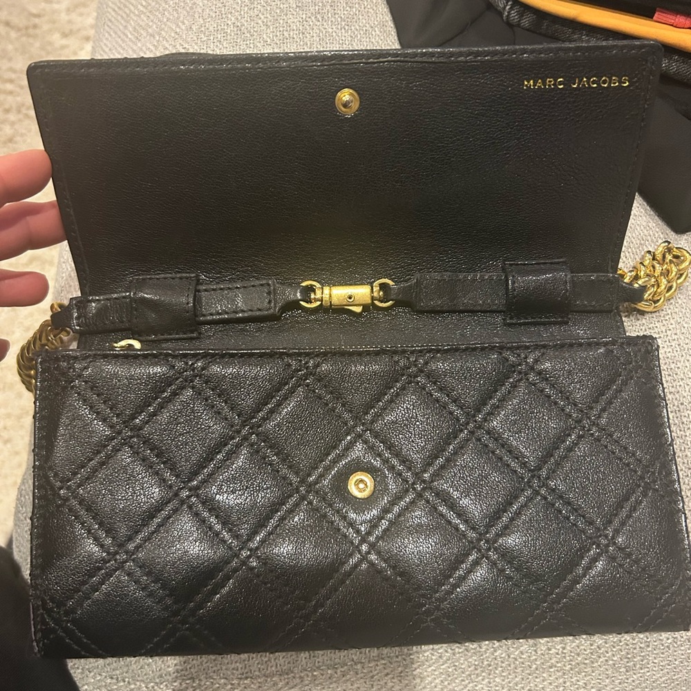 Marc Jacobs Ginger Crossbody - Picture 2 of 5